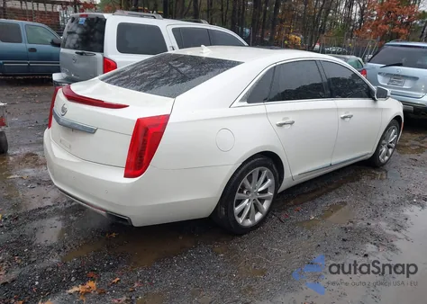 2014 Cadillac Xts Premium from USA, damaged, VIN 2G61P5S33E9178487